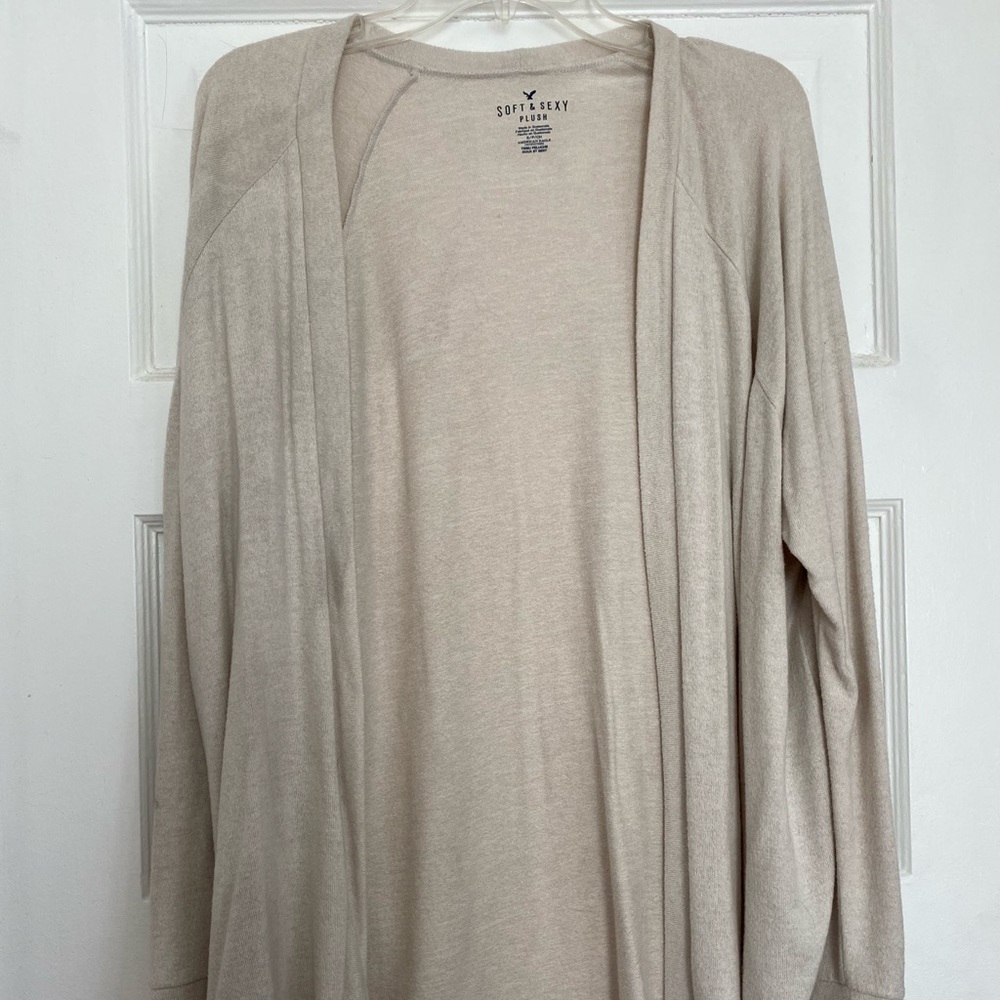 American Eagle Soft & Sexy Cardigan